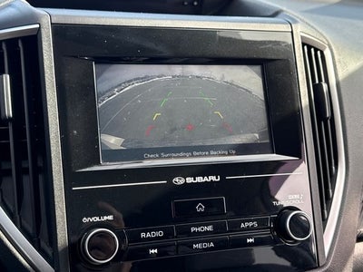 2018 Subaru Crosstrek 2.0i Premium