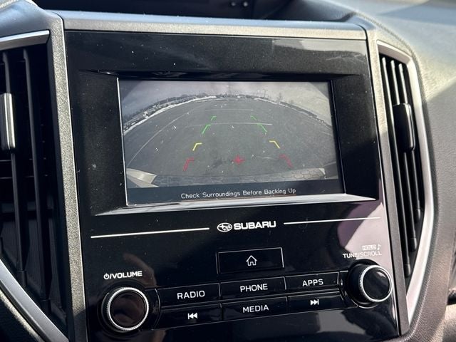 2018 Subaru Crosstrek 2.0i Premium