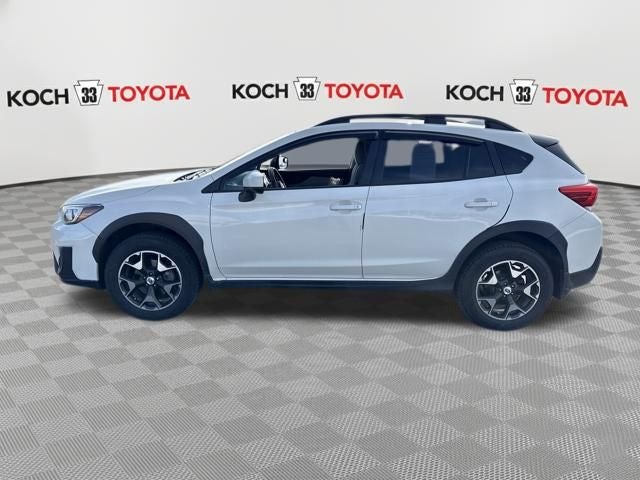 2018 Subaru Crosstrek 2.0i Premium