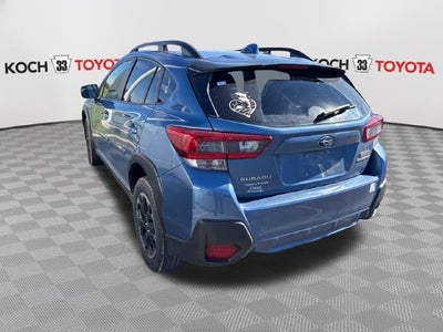 2023 Subaru Crosstrek Premium
