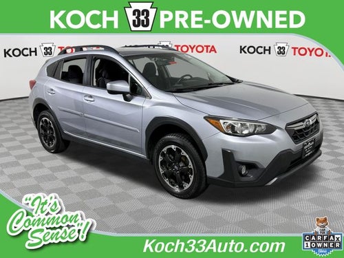2021 Subaru Crosstrek Premium