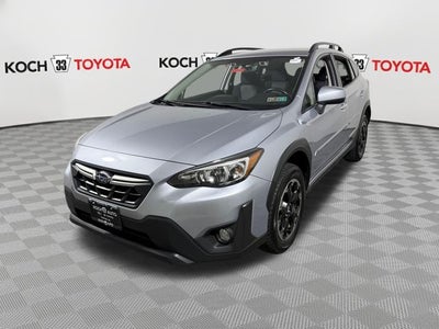 2021 Subaru Crosstrek Premium