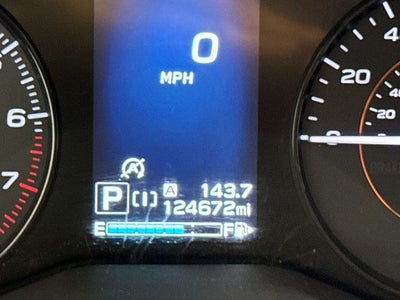 2021 Subaru Crosstrek Premium