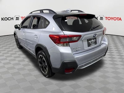 2021 Subaru Crosstrek Premium
