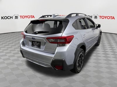 2021 Subaru Crosstrek Premium