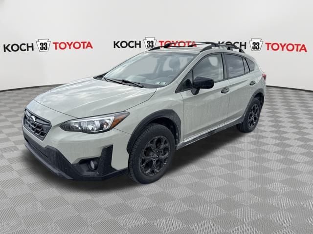 2023 Subaru Crosstrek Premium