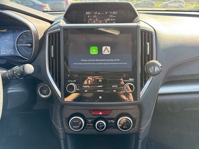 2022 Subaru Crosstrek Limited