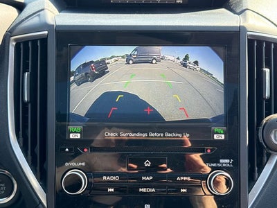 2022 Subaru Crosstrek Limited
