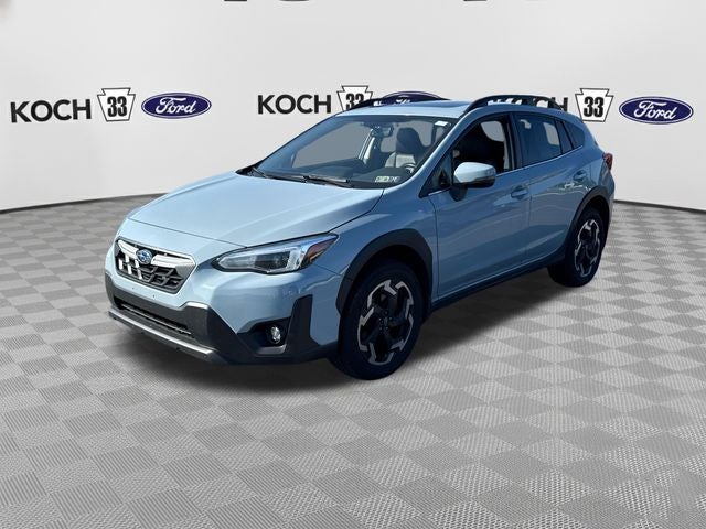 2022 Subaru Crosstrek Limited