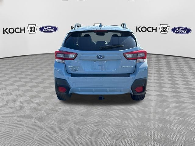 2022 Subaru Crosstrek Limited