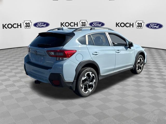 2022 Subaru Crosstrek Limited