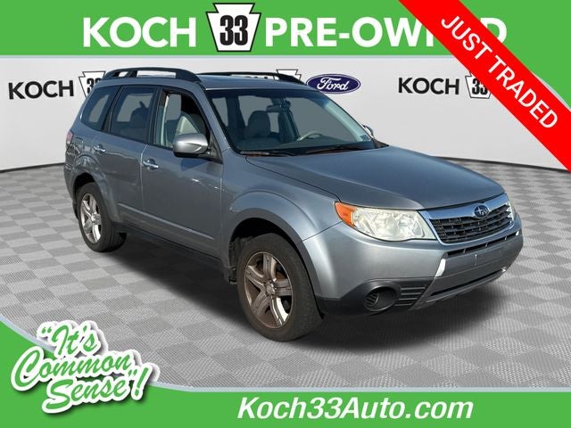 2009 Subaru Forester 2.5X Premium