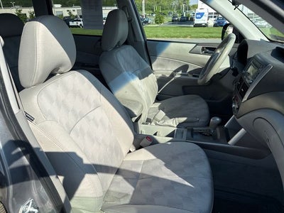 2009 Subaru Forester 2.5X Premium