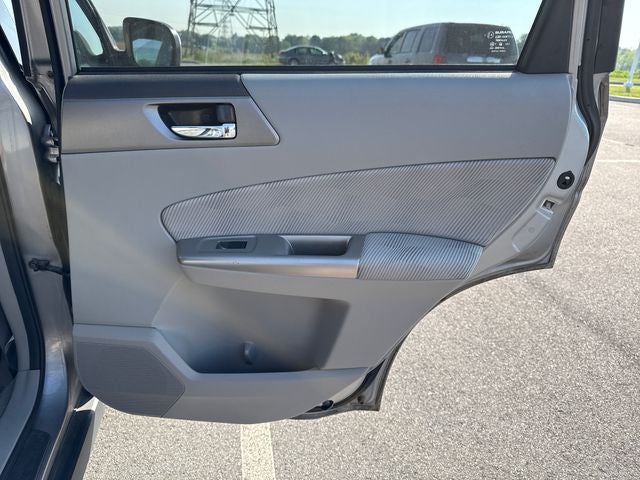 2009 Subaru Forester 2.5X Premium