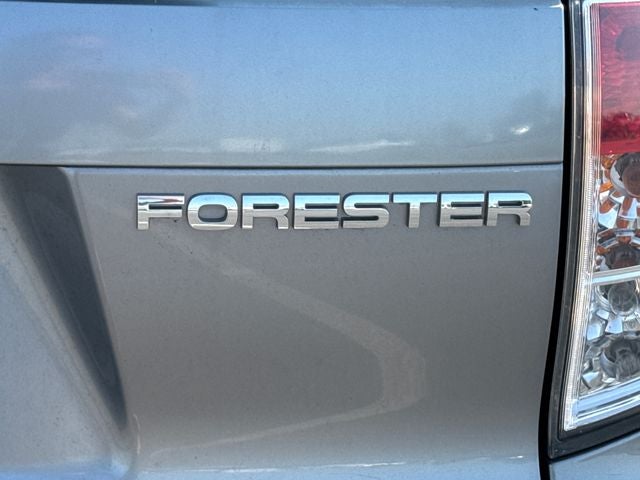 2009 Subaru Forester 2.5X Premium