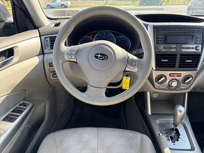 2009 Subaru Forester 2.5X Premium