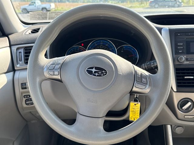 2009 Subaru Forester 2.5X Premium