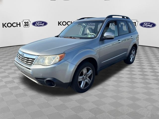 2009 Subaru Forester 2.5X Premium