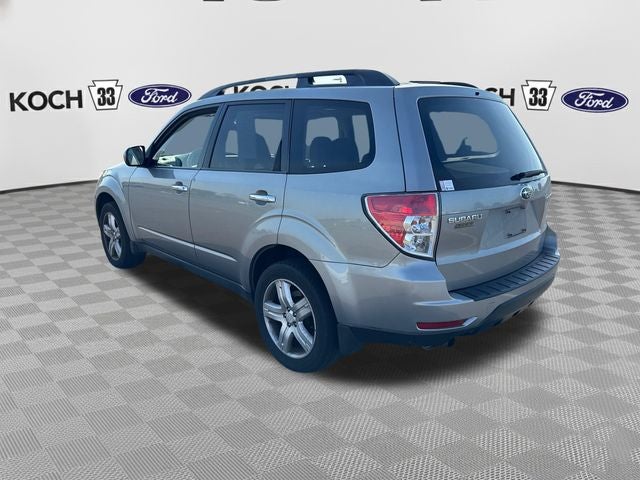 2009 Subaru Forester 2.5X Premium