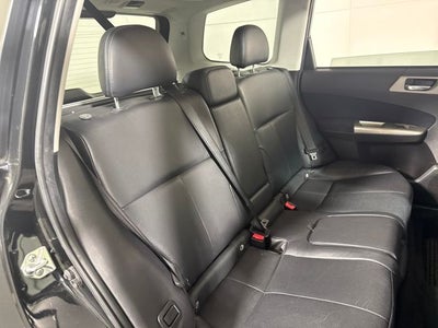 2009 Subaru Forester 2.5X Limited