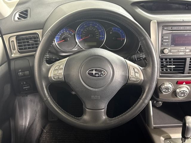 2009 Subaru Forester 2.5X Limited