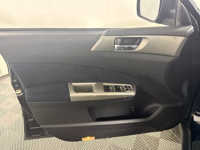 2009 Subaru Forester 2.5X Limited