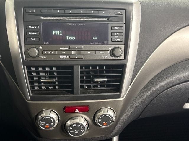 2009 Subaru Forester 2.5X Limited