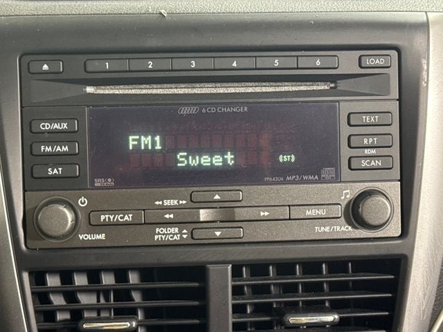 2009 Subaru Forester 2.5X Limited