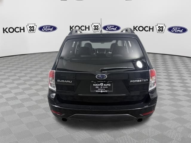 2009 Subaru Forester 2.5X Limited