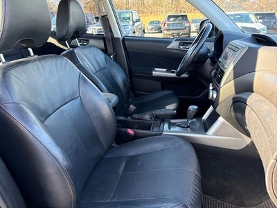2009 Subaru Forester 2.5X Limited