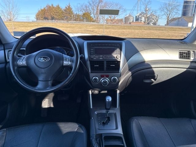 2009 Subaru Forester 2.5X Limited