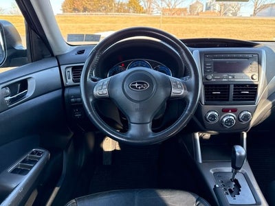 2009 Subaru Forester 2.5X Limited