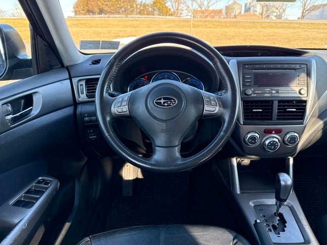 2009 Subaru Forester 2.5X Limited