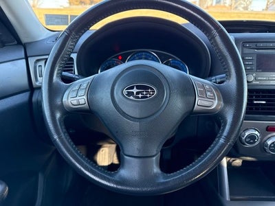 2009 Subaru Forester 2.5X Limited