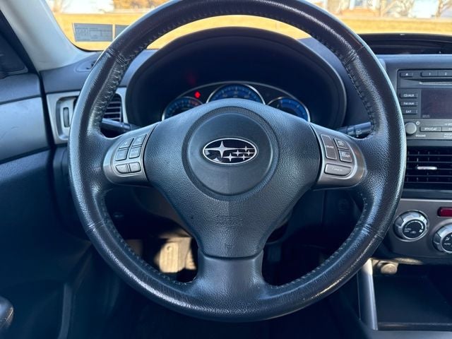 2009 Subaru Forester 2.5X Limited