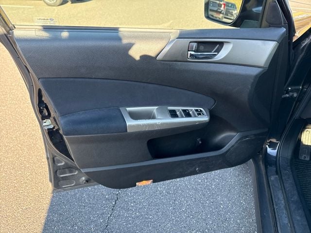 2009 Subaru Forester 2.5X Limited