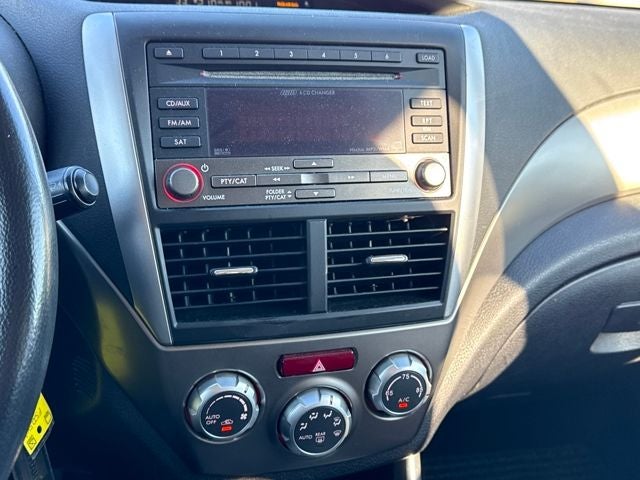 2009 Subaru Forester 2.5X Limited