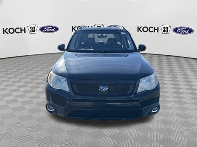 2009 Subaru Forester 2.5X Limited