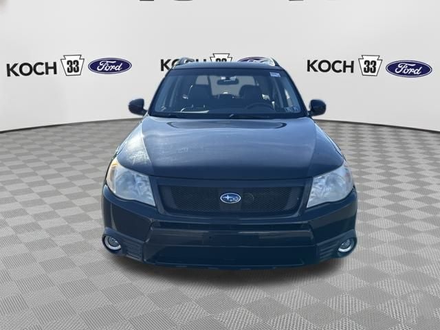 2009 Subaru Forester 2.5X Limited