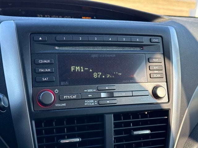 2009 Subaru Forester 2.5X Limited