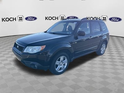 2009 Subaru Forester 2.5X Limited