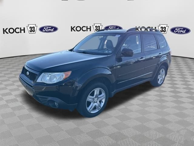 2009 Subaru Forester 2.5X Limited