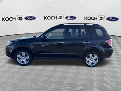 2009 Subaru Forester 2.5X Limited