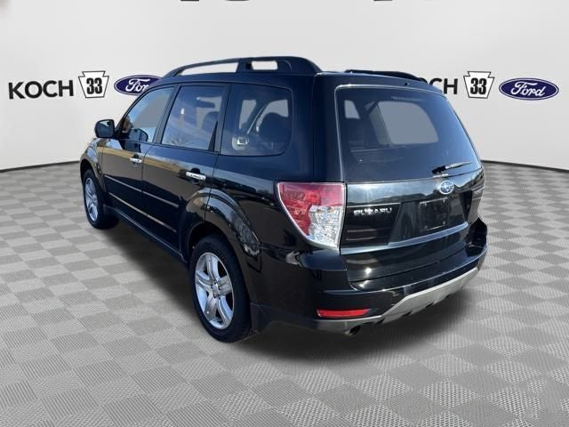 2009 Subaru Forester 2.5X Limited