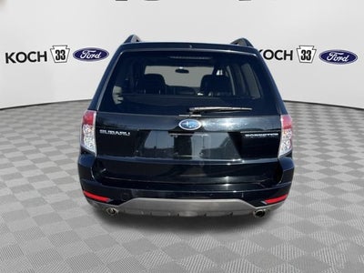 2009 Subaru Forester 2.5X Limited