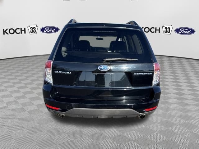 2009 Subaru Forester 2.5X Limited