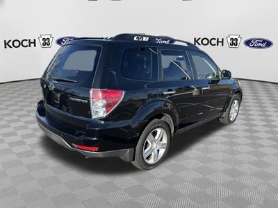 2009 Subaru Forester 2.5X Limited