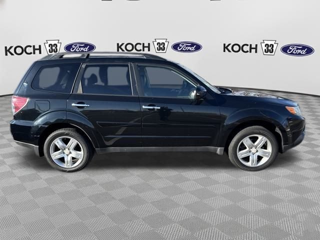 2009 Subaru Forester 2.5X Limited