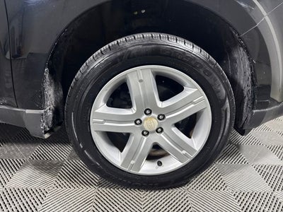 2009 Subaru Forester 2.5X Limited