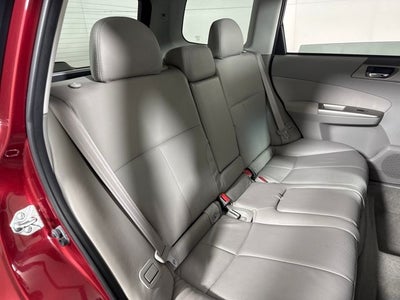 2010 Subaru Forester 2.5X Limited